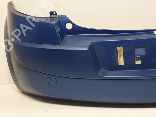 Rear bumper RENAULT MEGANE II (BM0/1_, CM0/1_) 1.5 dCi (BM1F, CM1F) | BP24915781C8 