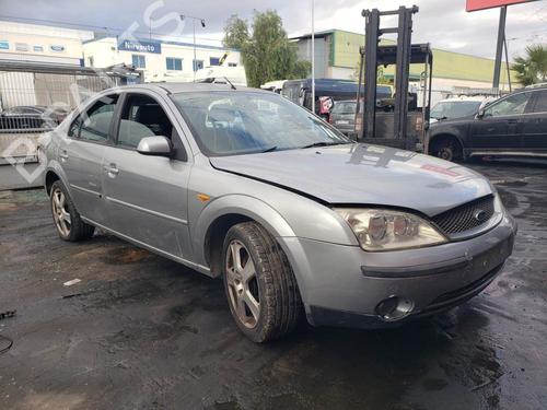 Engine control unit (ECU) FORD MONDEO III (B5Y) 2.0 16V TDDi / TDCi | BP25117245M57  - Image 27