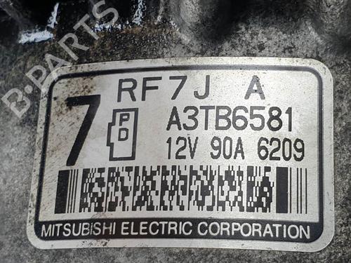 Alternator MAZDA 5 (CR) 2.0 CD (CR19) | BP27533268M7  - Image 7