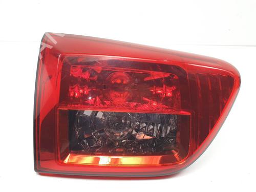 Used Left tailgate light Left tailgate light PEUGEOT 4007 (VU_, VV_) 2.2 HDi (156 hp) 24990014 24990014