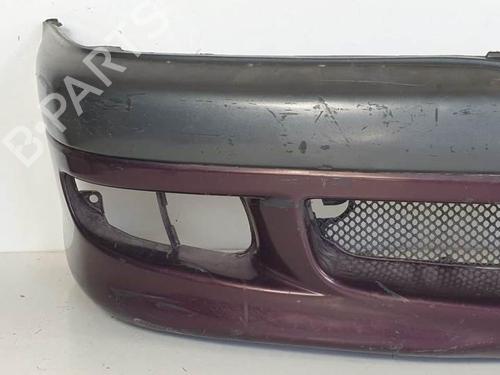 Front bumper TOYOTA AVENSIS Saloon (_T25_) 1.6 VVT-i (ZZT250_, ZZT250R) | BP17054430C7 