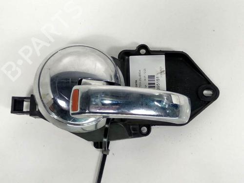 Used Front left interior door handle FIAT 500 (312_) 1.2 LPG (312AXA1A) (69 hp) 8051100