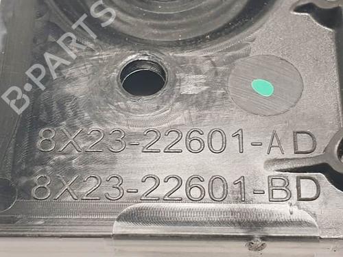 Rear left interior door handle JAGUAR XF I (X250) 2.7 D | BP18018645I15 