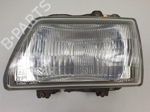 Left headlight SUZUKI ALTO II Hatchback [1984-1988]  12445418