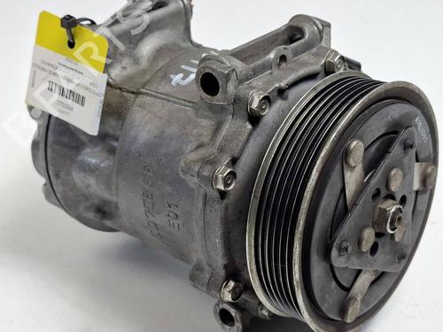 Used AC compressor AC compressor CITROËN C5 III (RD_) 1.6 HDi 110 (RD9HZC) (109 hp) 40176877 40176877