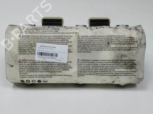Passasjer kollisjonspute OPEL VECTRA C (Z02) 1.9 CDTI (F69) (150 hp) 8341983