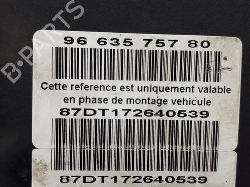 ABS pump PEUGEOT 308 I (4A_, 4C_) 1.6 HDi | BP12359775M43 