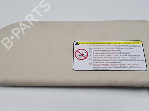 Used Right sun visor Right sun visor 38317123 38317123