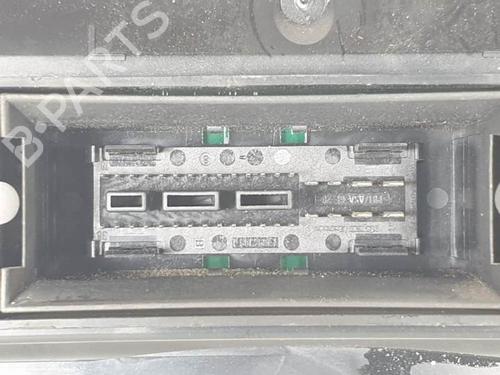 Instrument cluster VW PASSAT B6 (3C2) 2.0 TDI | BP13040556C47 