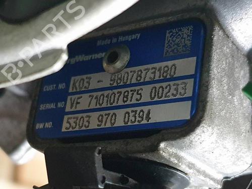 Engine FORD KUGA II (DM2) 2.0 TDCi 4x4 | BP34512509M1  - Image 10