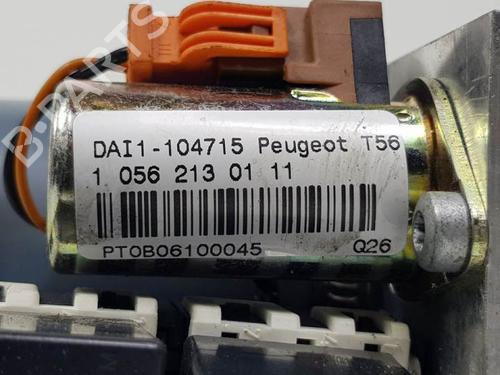 Sunroof engine PEUGEOT 307 CC (3B) 2.0 HDi 135 | BP11526862M60 