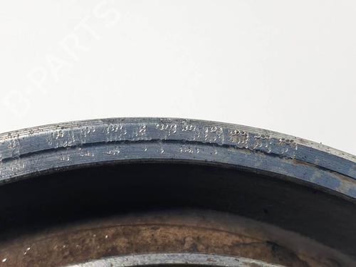 Pulley CITROËN C5 III (RD_) 2.0 HDi (RDRHR8) | BP24990065M122 - Image 2