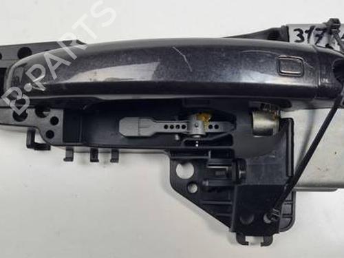Used Front left exterior door handle AUDI A4 B8 Avant (8K5) 2.0 TDI (143 hp) 30292596
