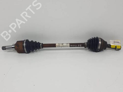 Used Left front driveshaft PEUGEOT 1007 (KM_) 1.4 (75 hp) 25146095