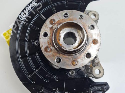 Used Right front steering knuckle Right front steering knuckle JEEP COMPASS (MP, M6, MV, M7) 2.0 CRD 4x4 (140 hp) 40175206 40175206