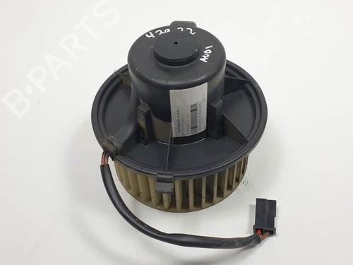 Heater blower motor AUDI 80 B3 Saloon (893, 894, 8A2) 1.8 E | BP13955176M62 