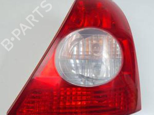 Achterlicht rechts RENAULT CLIO II (BB_, CB_) 1.5 dCi (B/CB03) (80 hp) 30763472