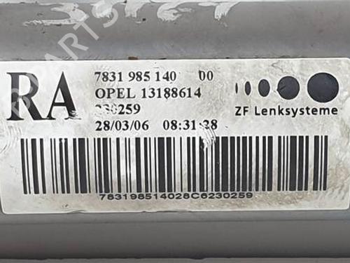 Styregear/Snekke OPEL ASTRA H (A04) 1.7 CDTI (L48) | BP28448132M22 