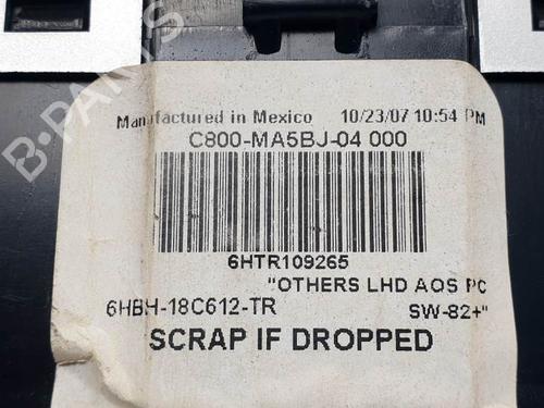 Climate control SEAT AROSA (6H1) 1.0 | BP25155125I5 
