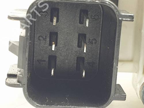 Front right window mechanism FORD FOCUS III 1.6 Ti | BP30049810C23 