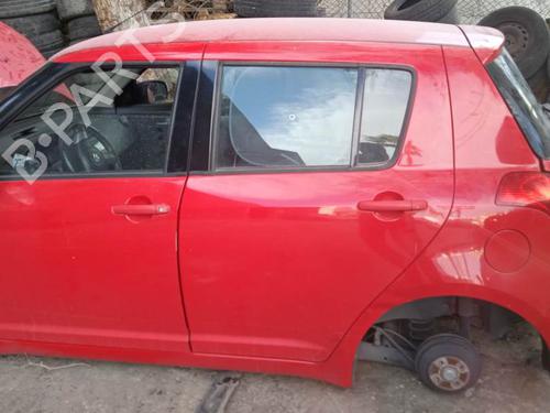 Front left interior door handle SUZUKI SWIFT III (MZ, EZ) 1.3 DDiS (RS413D) | BP6892033I13 - Image 4