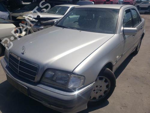 Brugte MERCEDES-BENZ C-CLASS (W202) C 250 Turbo-D (202.128) (150 hp) 3464987