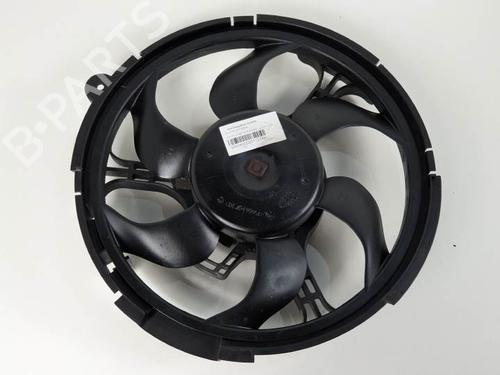Used Radiator fan FIAT STILO (192_) 1.6 16V (192_XB1A) (103 hp) 28122781