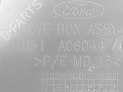 Glove box FORD FOCUS III 1.6 Ti | BP7017710C95 