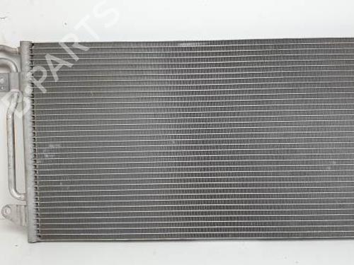Used AC radiator SKODA FABIA III (NJ3) 1.0 (75 hp) 24327648