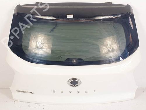 Used Tailgate Tailgate SSANGYONG XLV SUV e-XGi 160 (128 hp) 15615071 15615071
