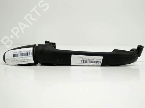 Used Front right exterior door handle VW CRAFTER 30-50 Van (2E_) 2.5 TDI (136 hp) 7541704