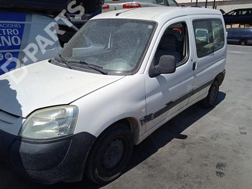 Front right exterior door handle PEUGEOT PARTNER MPV (5_, G_) 1.9 D | BP10295850C129  - Image 8