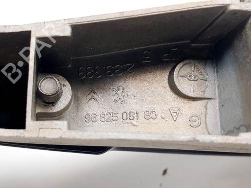 Front left exterior door handle CITROËN C4 Coupe (LA_) 1.6 HDi | BP27647302C128 