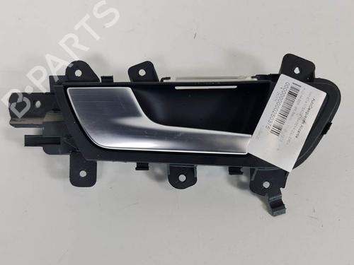 Used Rear left interior door handle Rear left interior door handle AUDI A4 B8 (8K2) [2007-2017] 6860869 6860869