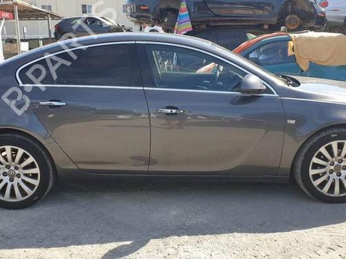 AC radiator OPEL INSIGNIA A (G09) 2.0 CDTI (68) | BP25403579M32  - Image 20