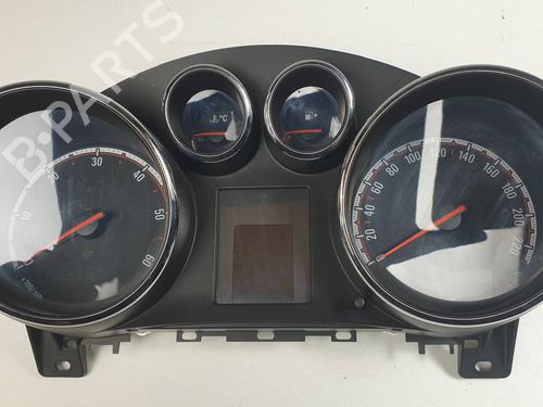 Used Instrument cluster Instrument cluster OPEL MERIVA B MPV (S10) 1.3 CDTI (75) (95 hp) 34511500 34511500