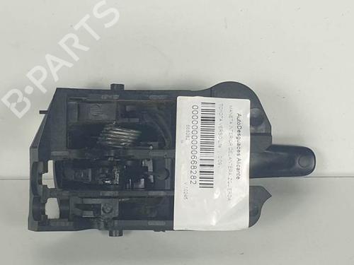 Front left interior door handle TOYOTA VERSO (_R2_) 1.8 (ZGR21_, ZGR21R) | BP12362129I13 