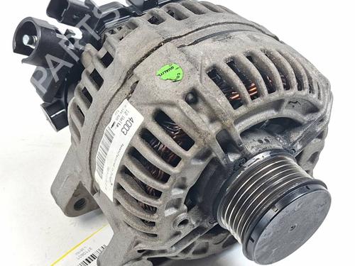 Used Alternator Alternator PEUGEOT 307 (3A/C) 2.0 HDi 90 (90 hp) 40558138 40558138