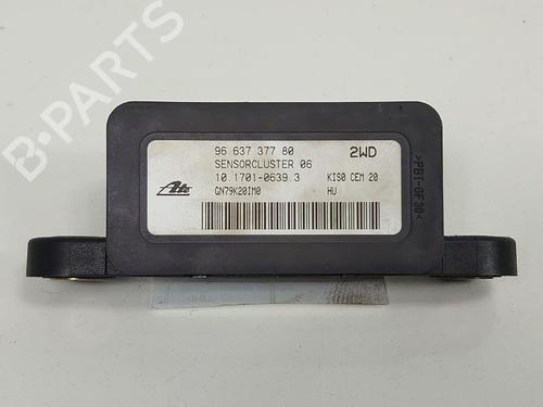 Used Electronic module CITROËN C3 Picasso (SH_) 1.6 HDi (90 hp) 7887488