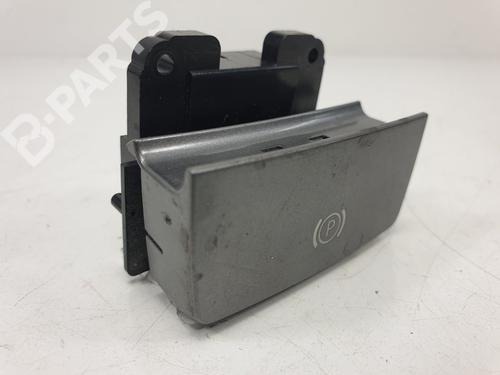 Used Hand brake LAND ROVER RANGE ROVER SPORT I (L320) 2.7 D 4x4 (190 hp) 9755646