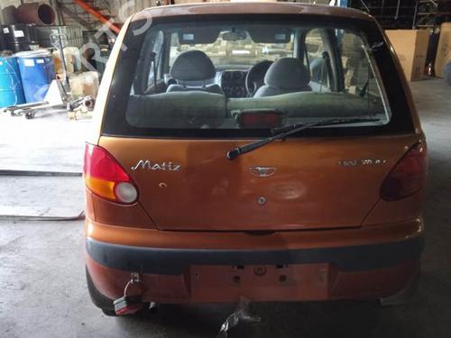 Steering column stalk DAEWOO MATIZ (M100, M150) 0.8 | BP11364222I23 