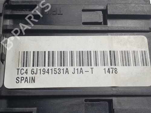 Headlight switch SEAT IBIZA IV (6J5, 6P1) 1.9 TDI | BP37668948I24  - Image 5