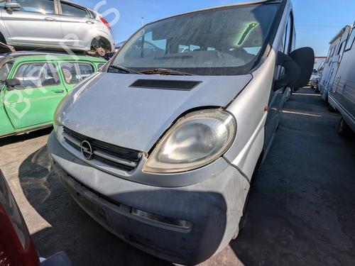 Brugte OPEL VIVARO A Bus (X83)  2.5 DTI (F7, J7, A07)  4640271