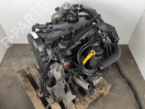 Used Engine VW PASSAT B5.5 Variant (3B6) 1.9 TDI (101 hp) 10055373