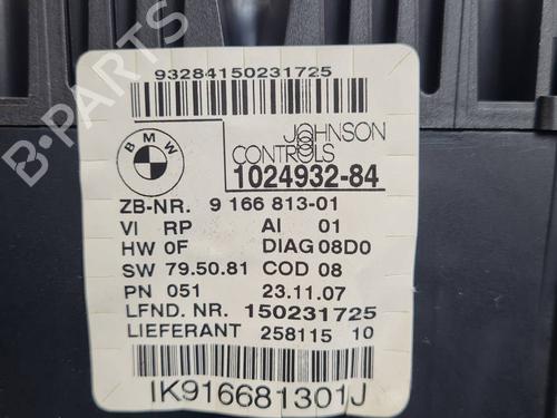 Instrument cluster BMW 1 (E87) 118 d | BP36254576C47 - Image 4