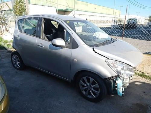 Front right interior door handle OPEL AGILA B (H08) | BP8930517I14 - Image 3
