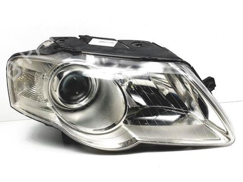Lyskaster venstre VW PASSAT B6 Variant (3C5) 2.0 TDI (140 hp) 15278640
