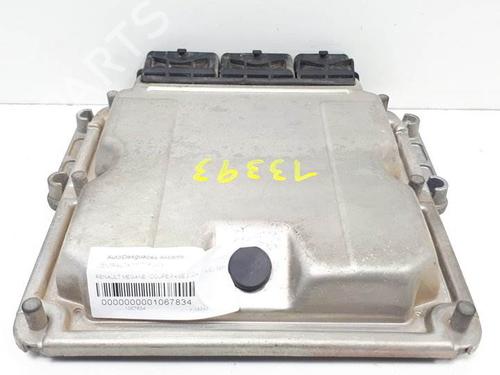 Engine control unit (ECU) RENAULT MEGANE I Coach (DA0/1_) 1.9 dCi (DA05, DA1F) | BP16074290M57 