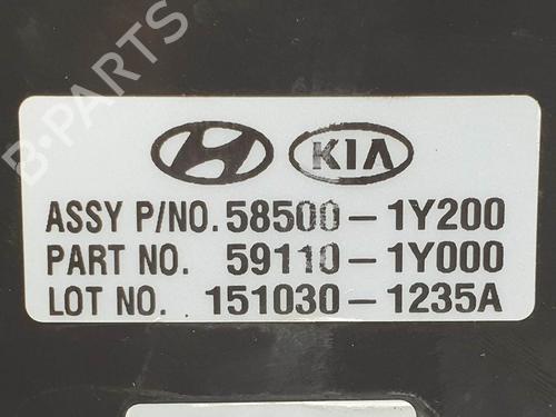 Servo brake KIA PICANTO II (TA) 1.0 | BP24933514M42 - Image 2