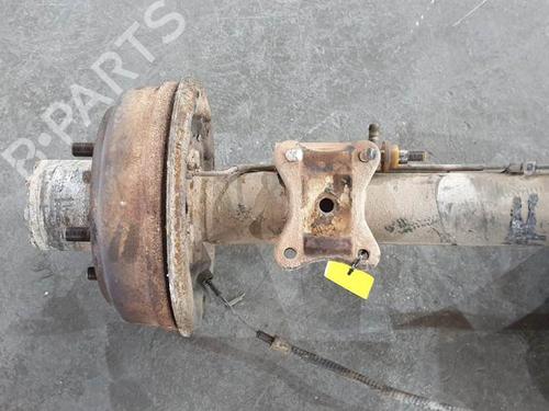Rear axle NISSAN TRADE Platform/Chassis  | BP17665159M2 